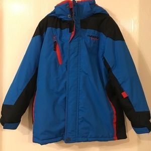 3 in 1 Hawke Sport Boys Jacket size 6